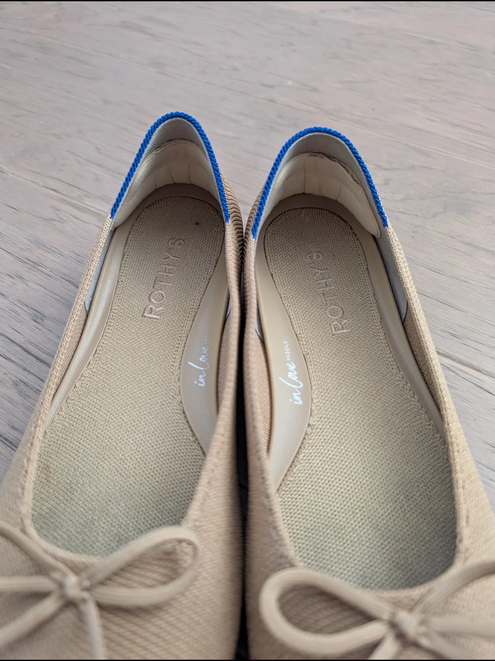 Rothy's Ballet Flats 7.5